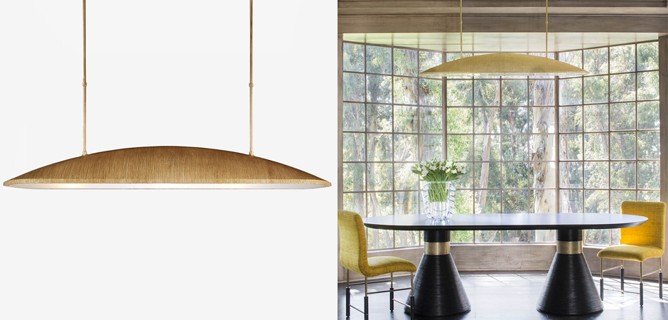 Люстра UTOPIA LARGE LINEAR PENDANT Люстра UTOPIA LARGE LINEAR PENDANT - Loft-Concept в Саратове
