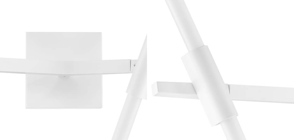 Бра Агнес Wall 4 Light White Бра Агнес Wall 4 Light White - Loft-Concept в Саратове