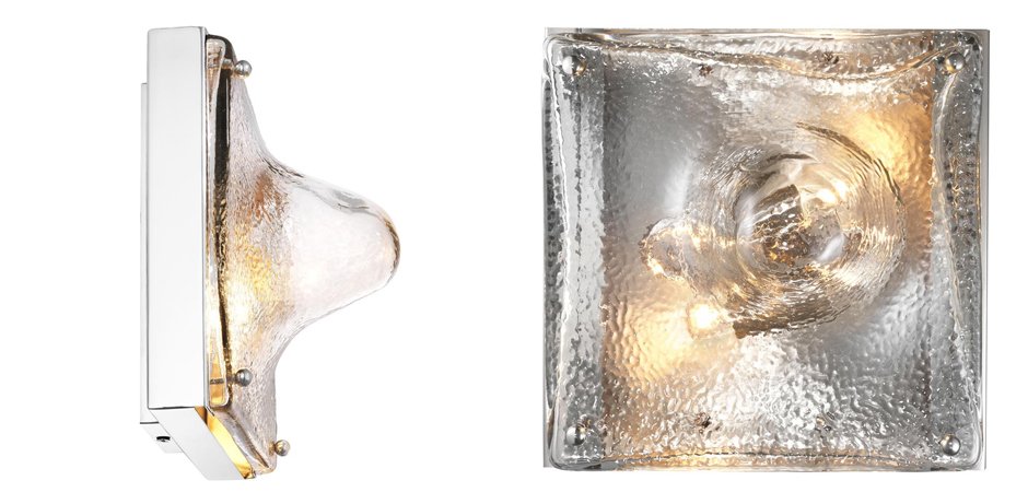Бра Eichholtz Wall Lamp Skip Бра Eichholtz Wall Lamp Skip - Loft-Concept в Саратове