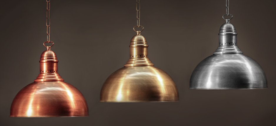 Подвесной светильник Copper Pendant Lamp Onion Dome Подвесной светильник Copper Pendant Lamp Onion Dome - Loft-Concept в Саратове