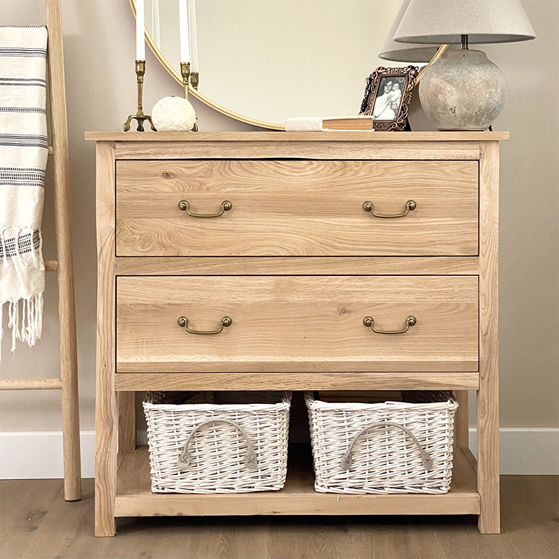 Комод в средиземноморском Samet Chest of Drawers Древесина в Саратове | Loft Concept 