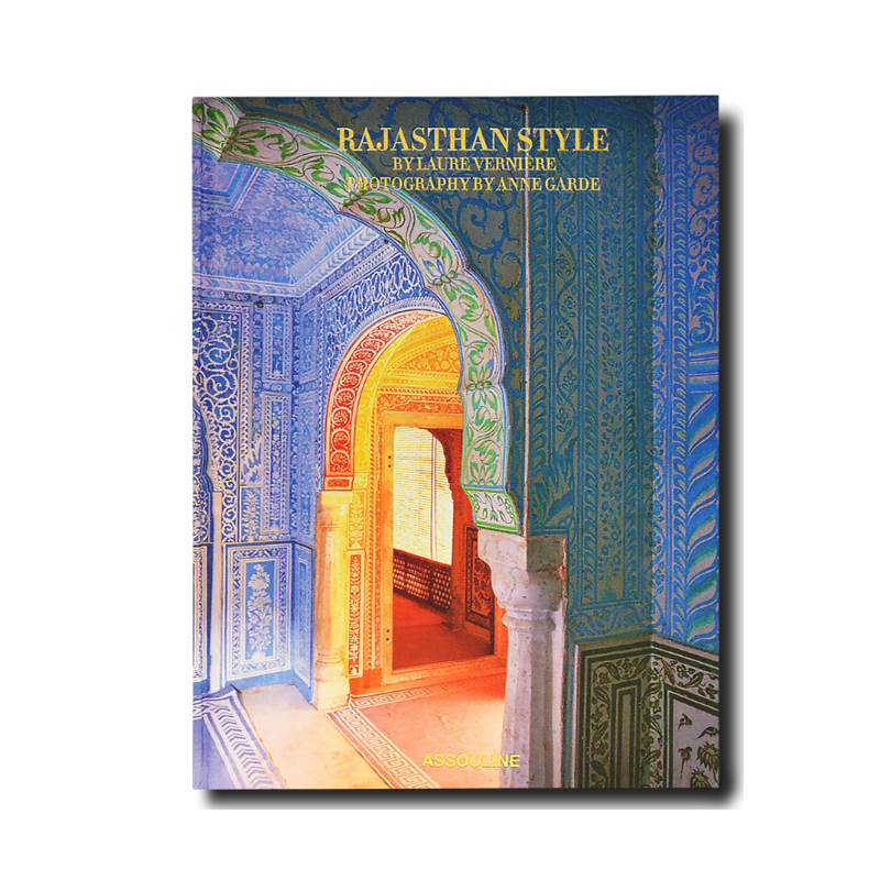 Книга RAJASTHAN STYLE book  в Саратове | Loft Concept 