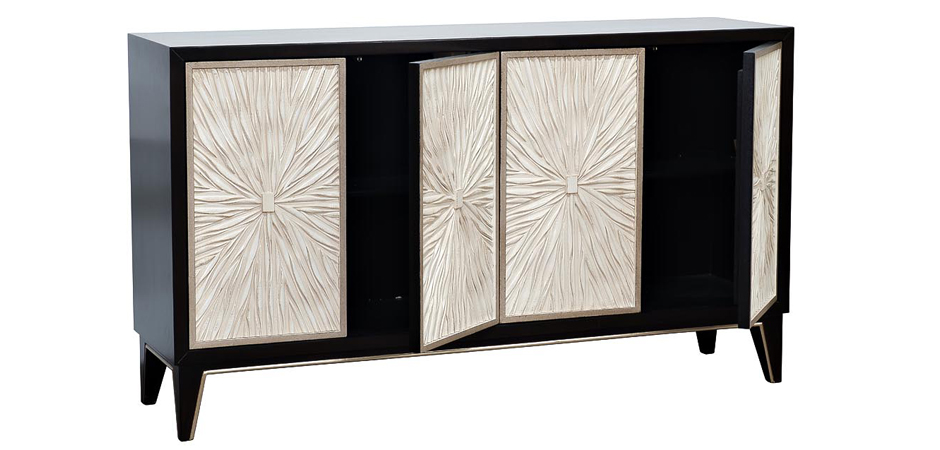 Комод в стиле Арт-деко Aster Pattern Commode Комод в стиле Арт-деко Aster Pattern Commode - Loft-Concept в Саратове