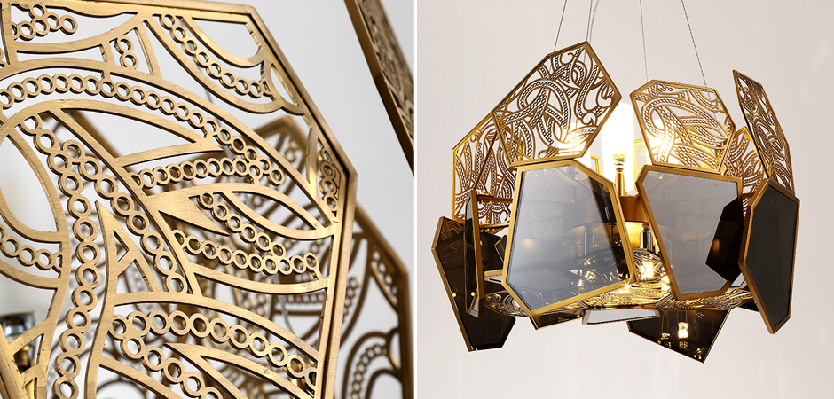 Люстра ART LUXURY CHANDELIER Люстра ART LUXURY CHANDELIER - Loft-Concept в Саратове