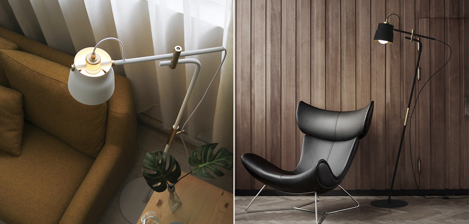 Торшер RAM PLASENCIA FLOR Lamp Торшер RAM PLASENCIA FLOR Lamp - Loft-Concept в Саратове
