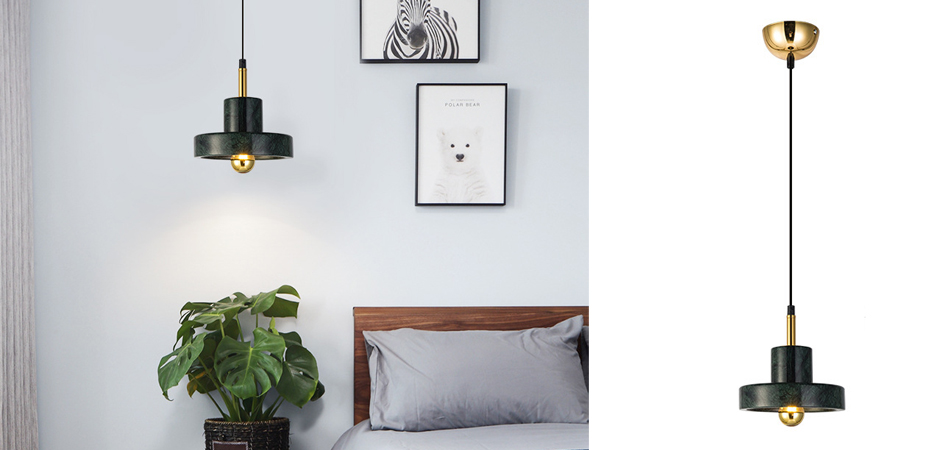 Подвесной светильник Tom Dixon Stone Pendant Black Подвесной светильник Tom Dixon Stone Pendant Black - Loft-Concept в Саратове
