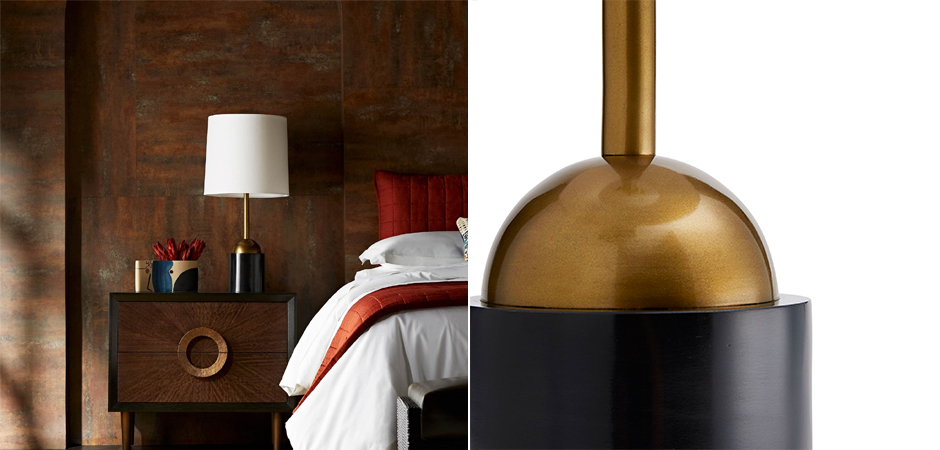 Дизайнерская настольная лампа GROVE LAMP Дизайнерская настольная лампа GROVE LAMP - Loft-Concept в Саратове