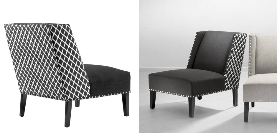 Кресло Eichholtz Chair Columbia Кресло Eichholtz Chair Columbia - Loft-Concept в Саратове