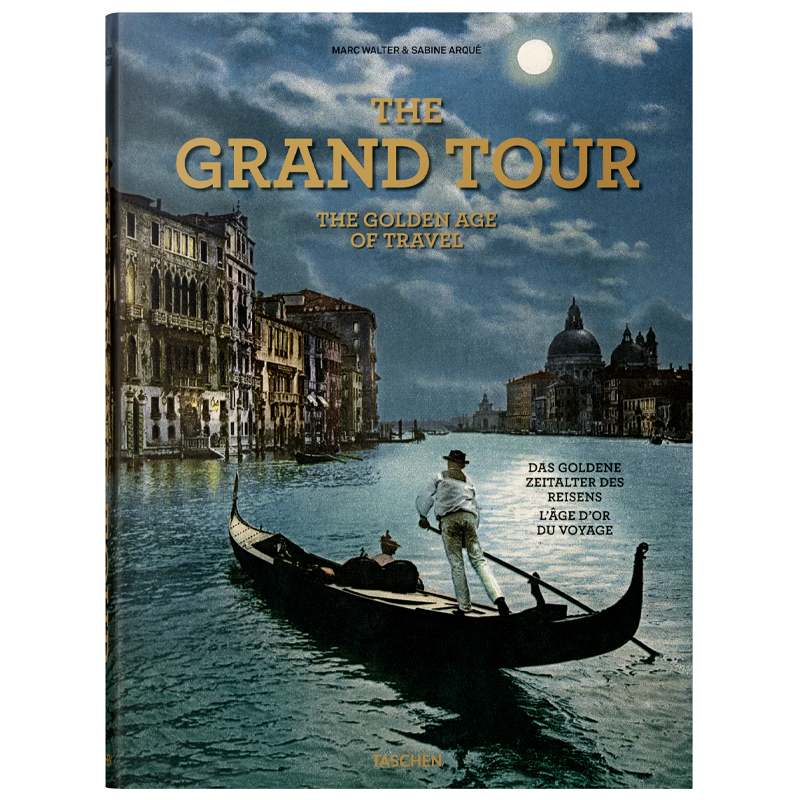 Grand tour. the golden age of travel  в Саратове | Loft Concept 