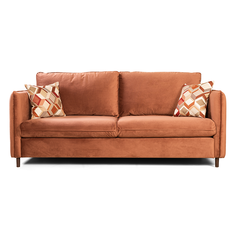 Диван Douglas Sofa Brown Коричневый в Саратове | Loft Concept 