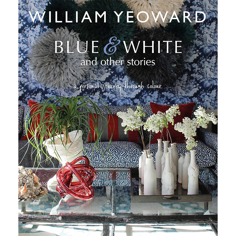 William Yeoward: Blue and White and Other Stories Синий Белый в Саратове | Loft Concept 