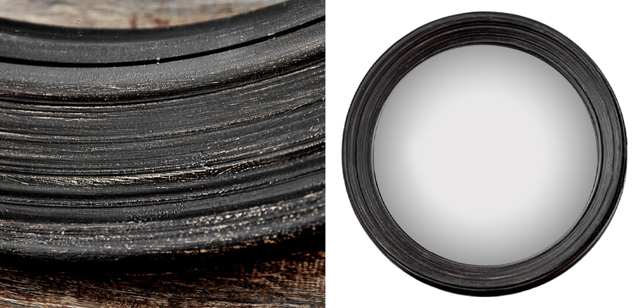 Зеркало Colbert Mirror Black 86 Зеркало Colbert Mirror Black 86 - Loft-Concept в Саратове