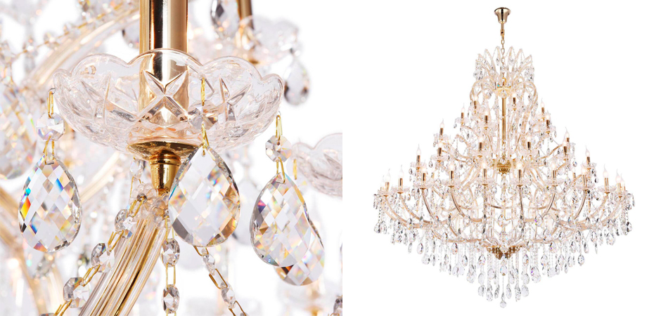 Люстра Pasquale Chandelier 56 Люстра Pasquale Chandelier 56 - Loft-Concept в Саратове