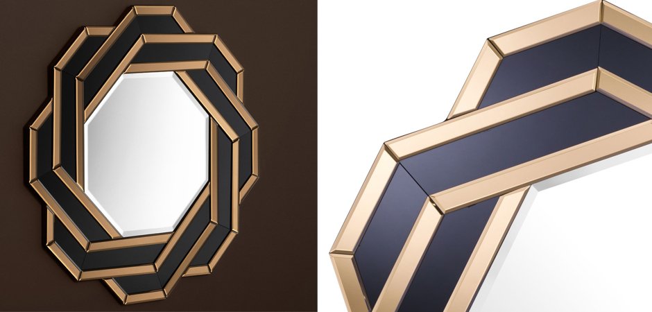 Зеркало Eichholtz MIRROR MULINI Зеркало Eichholtz MIRROR MULINI - Loft-Concept в Саратове