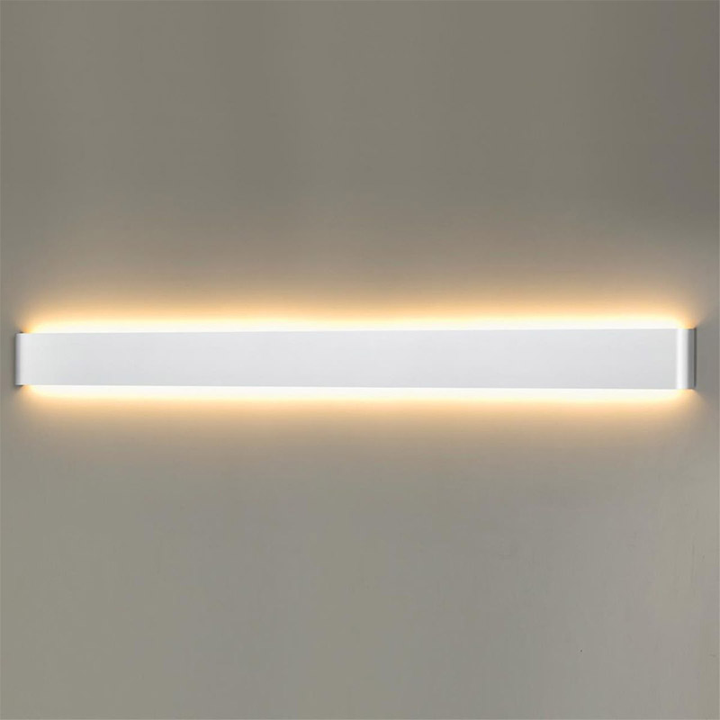 Бра Obverse White Long Wall lamp Белый в Саратове | Loft Concept 