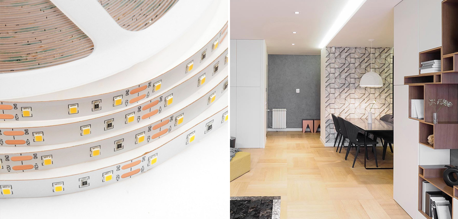 Светодиодная лента 14,4W/m 60LED/m 2835SMD дневной белый 20M Светодиодная лента 14,4W/m 60LED/m 2835SMD дневной белый 20M - Loft-Concept в Саратове
