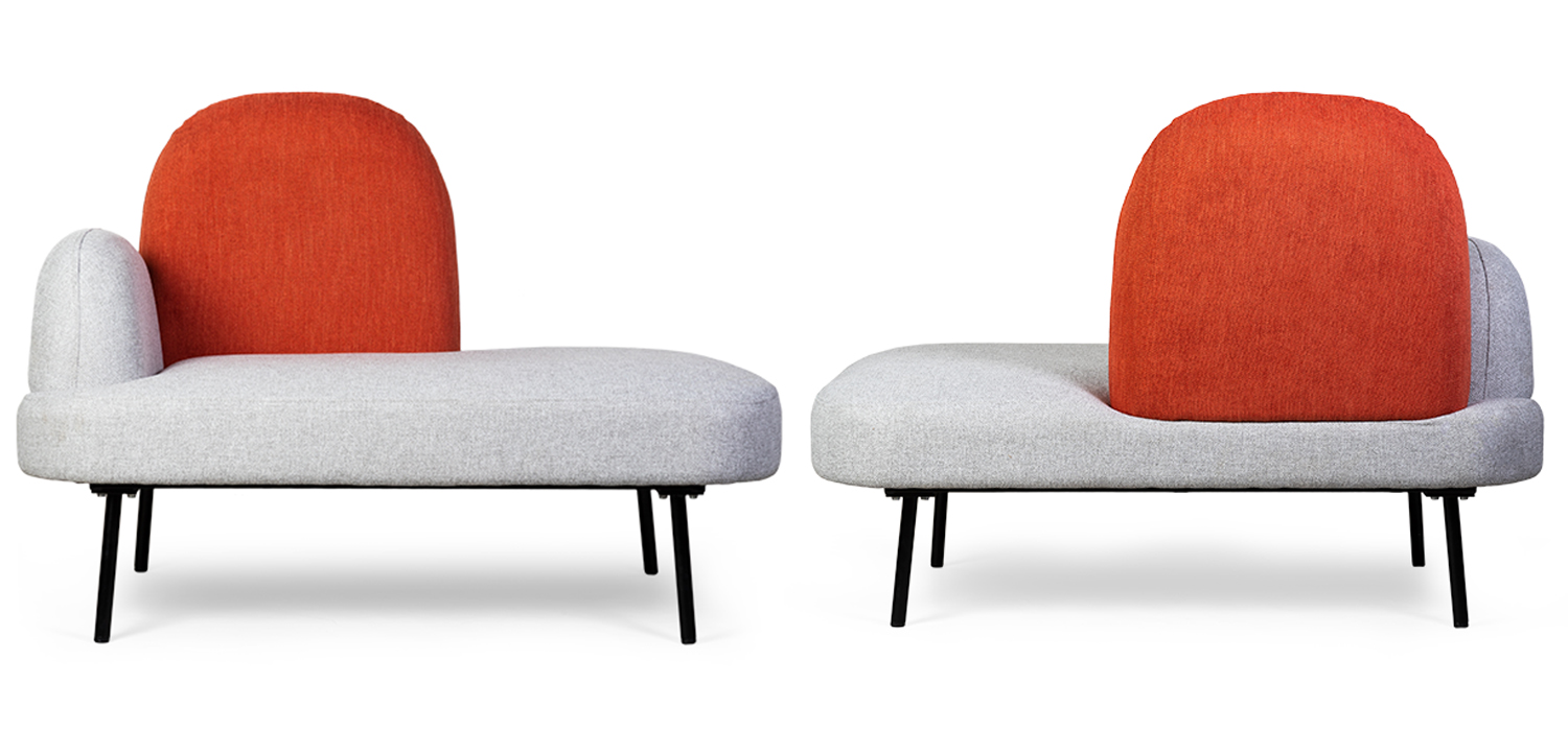 Кушетка Lizzy Lounge - фото