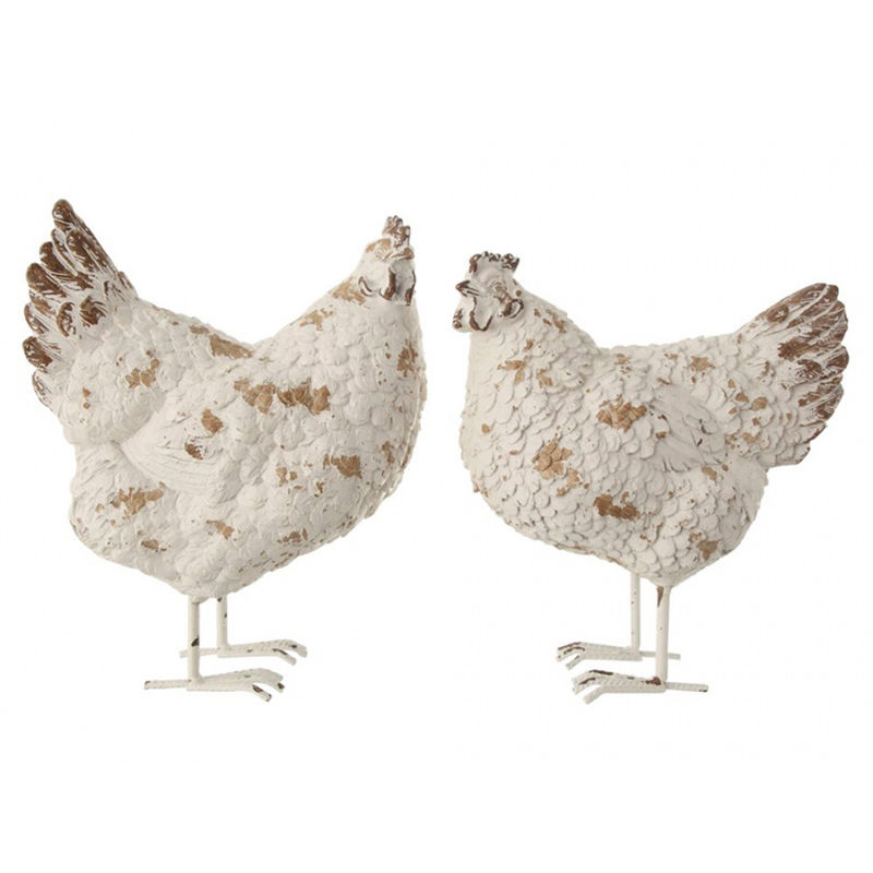 Статуэтка Chicken Бежевый Статуэтка Chicken Бежевый в Саратове | Loft Concept