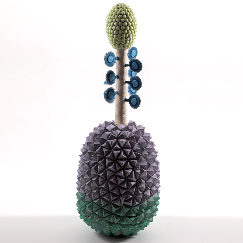 Статуэтка тропический фрукт Pandora Tropical Fruit Gradient Lilac Turquoise Мульти Статуэтка тропический фрукт Pandora Tropical Fruit Gradient Lilac Turquoise Мульти в Саратове | Loft Concept