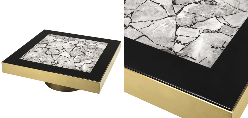 Кофейный стол Eichholtz Coffee Table Tatler Кофейный стол Eichholtz Coffee Table Tatler - Loft-Concept в Саратове
