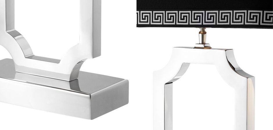 Настольная лампа Eichholtz Table Lamp Sterlington Настольная лампа Eichholtz Table Lamp Sterlington - Loft-Concept в Саратове