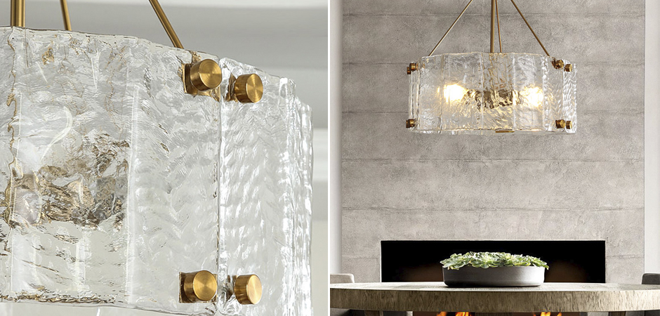 Люстра Portsmouth Glass Chandelier Люстра Portsmouth Glass Chandelier - Loft-Concept в Саратове