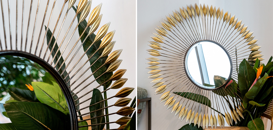 Зеркало Olimpia Mirror Зеркало Olimpia Mirror - Loft-Concept в Саратове
