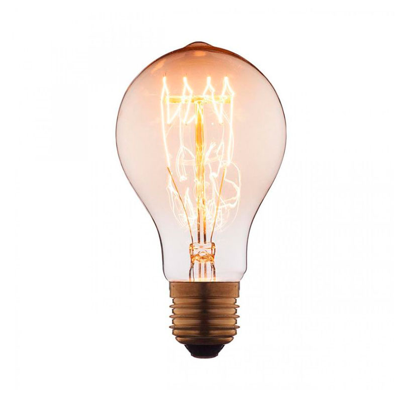 Лампочка Loft Edison Retro Bulb №3 40 W  в Саратове | Loft Concept 