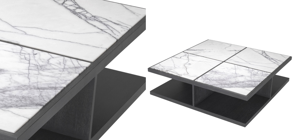 Кофейный стол Eichholtz Coffee Table Miguel Кофейный стол Eichholtz Coffee Table Miguel - Loft-Concept в Саратове