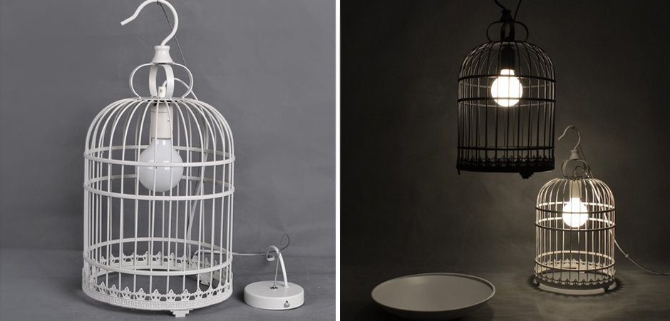 Подвесной светильник Bird Cage Подвесной светильник Bird Cage - Loft-Concept в Саратове