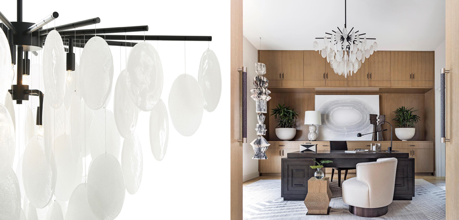 Люстра Arteriors TIFFANY CHANDELIER Люстра Arteriors TIFFANY CHANDELIER - Loft-Concept в Саратове