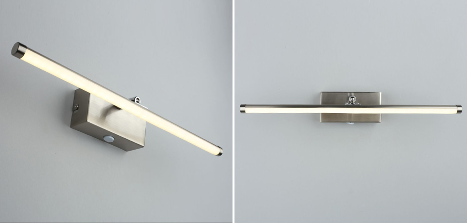 Подсветка для картин Artlights Никель Подсветка для картин Artlights Никель - Loft-Concept в Саратове