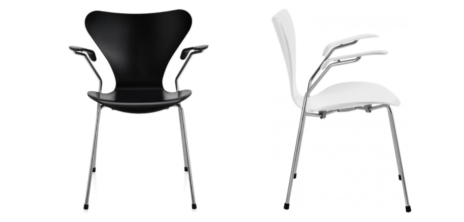 Стул Series 7 Chair Стул Series 7 Chair - Loft-Concept в Саратове
