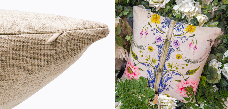 Декоративная подушка Flower Waltz Pillow Декоративная подушка Flower Waltz Pillow - Loft-Concept в Саратове