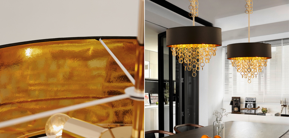 Люстра Ritz Rings Chandelier Люстра Ritz Rings Chandelier - Loft-Concept в Саратове