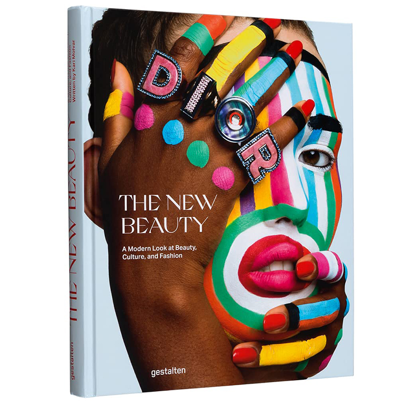 Книга New Beauty. A Modern Look at Beauty, Culture, and Fashion  в Саратове | Loft Concept 