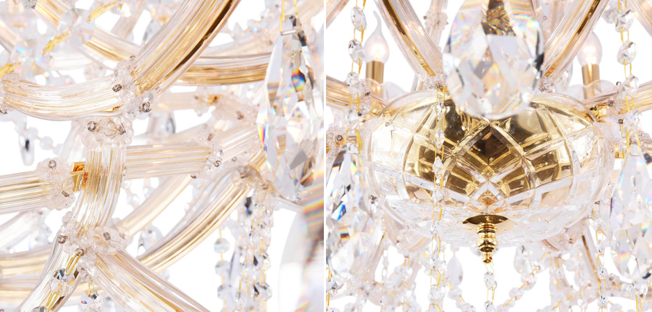 Люстра Pasquale Chandelier 35 Люстра Pasquale Chandelier 35 - Loft-Concept в Саратове