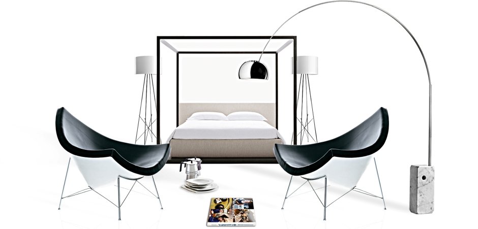 Торшер Flos Arco - Loft-Concept в Саратове