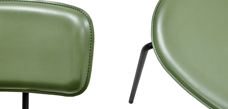Стул Tyler Loft Stool green Стул Tyler Loft Stool green - Loft-Concept в Саратове