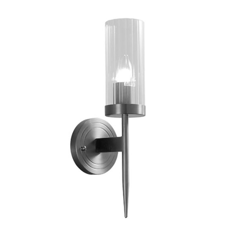 Бра European Modern Living Room Silver Wall Lamp ALOUETTE SCONCE Белый Бронза в Саратове | Loft Concept 