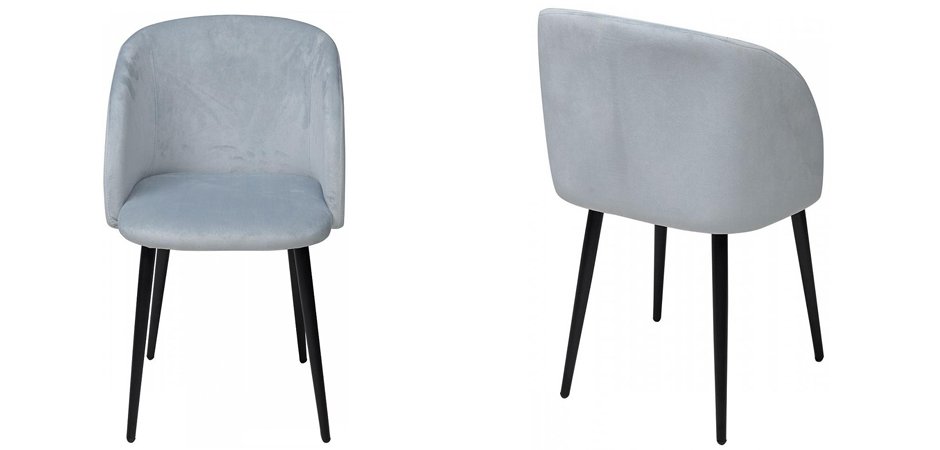 Стул Jean-Jacques Blue-gray Стул Jean-Jacques Blue-gray - Loft-Concept в Саратове