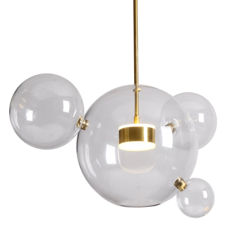 Светильник Giopato & Coombes Bollr Pendant 04 BUBBLE LAMP  в Саратове | Loft Concept 