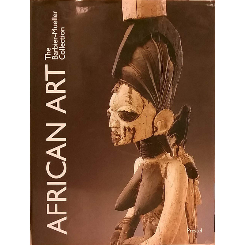 African Art from the Barbier-Mueller Collection, Geneva  в Саратове | Loft Concept 