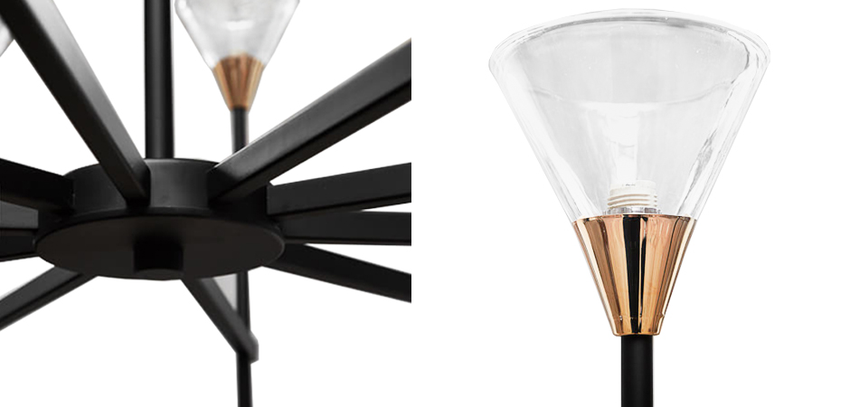 Люстра Beatrice Chandeliers Люстра Beatrice Chandeliers - Loft-Concept в Саратове