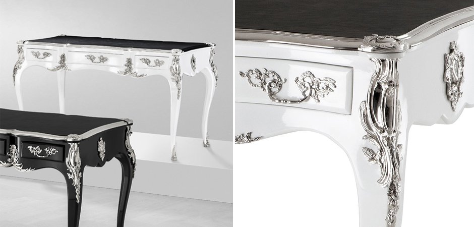 Рабочий стол Eichholtz Desk Lodewijk XV Рабочий стол Eichholtz Desk Lodewijk XV - Loft-Concept в Саратове