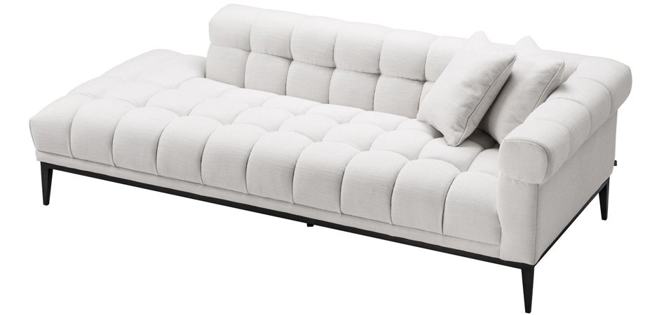 Кушетка Eichholtz Lounge Sofa Aurelio Right Кушетка Eichholtz Lounge Sofa Aurelio Right - Loft-Concept в Саратове