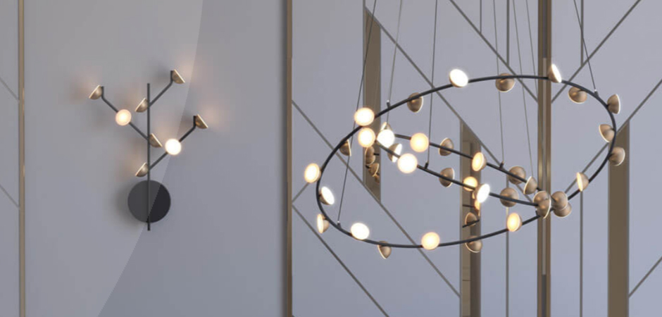 Бра Bloom Wall lamp Бра Bloom Wall lamp - Loft-Concept в Саратове