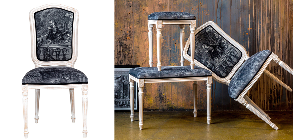 Стул Marimon Stool Стул Marimon Stool - Loft-Concept в Саратове