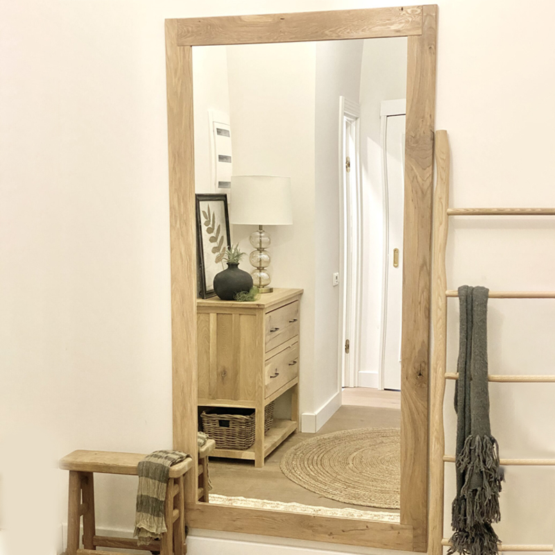 Зеркало Shirley Mirror Древесина в Саратове | Loft Concept 