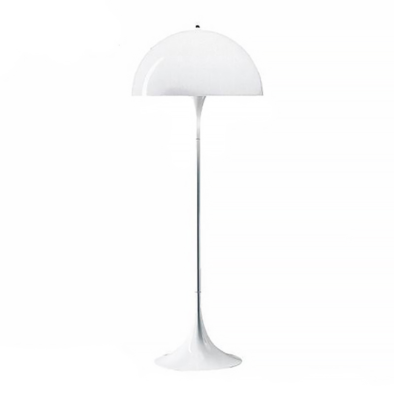 Торшер Walter Floor Lamp Белый в Саратове | Loft Concept 